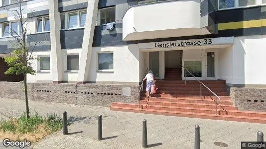 Apartments for rent in Berlin Lichtenberg - Photo from Google Street View
