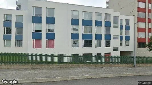 Apartments for rent in Kópavogur - Photo from Google Street View