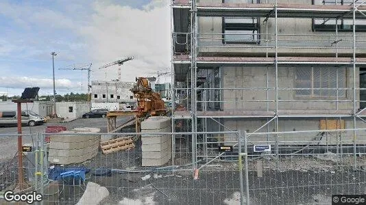 Apartments for rent in Reykjavík Hlíðar - Photo from Google Street View