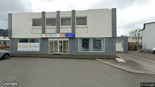 Apartments for rent in Akranes - Photo from Google Street View