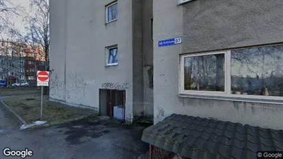 Apartments for rent in Põhja-Tallinn - Photo from Google Street View