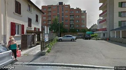 Apartments for rent in Schaffhausen - Photo from Google Street View