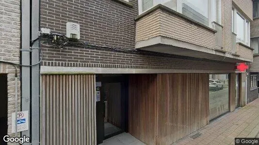 Apartments for rent in Knokke-Heist - Photo from Google Street View