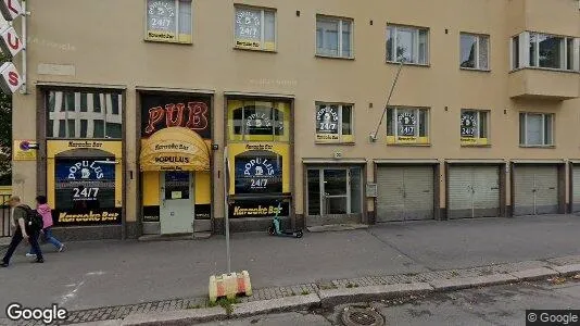 Rooms for rent in Helsinki Keskinen - Photo from Google Street View