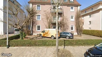 Apartments for rent in Kitzingen - Photo from Google Street View