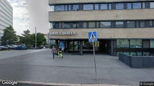 Apartments for rent in Helsinki Eteläinen - Photo from Google Street View