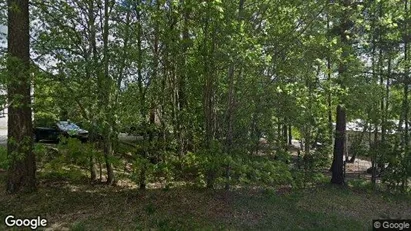Apartments for rent in Kaarina - Photo from Google Street View