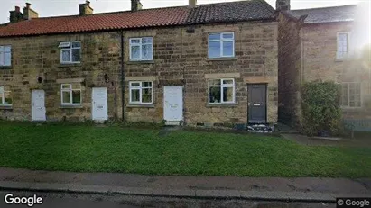 Apartments for rent in Northallerton - North Yorkshire - Photo from Google Street View