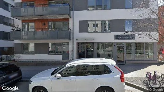 Apartments for rent in Solna - Photo from Google Street View