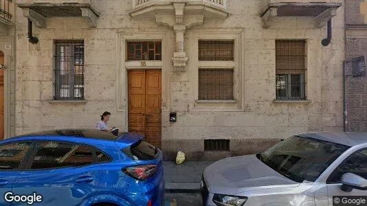 Rooms for rent in Turin - Photo from Google Street View
