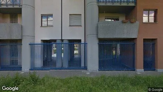 Rooms for rent in Turin - Photo from Google Street View