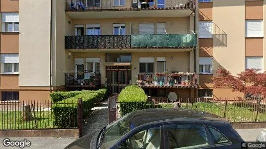 Rooms for rent in Padua - Photo from Google Street View