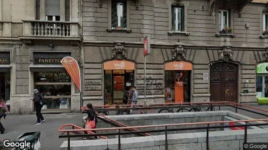 Apartments for rent in Milano Zona 2 - Stazione Centrale, Gorla, Turro, Greco, Crescenzago - Photo from Google Street View