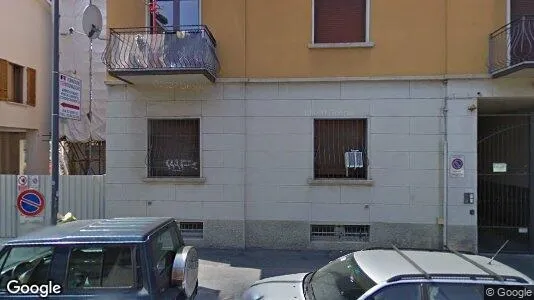 Apartments for rent in Milano Zona 2 - Stazione Centrale, Gorla, Turro, Greco, Crescenzago - Photo from Google Street View