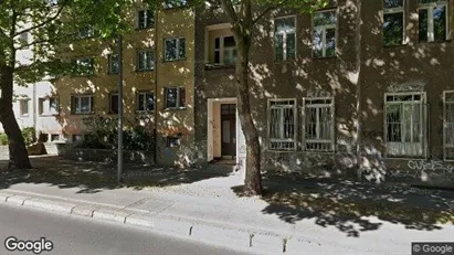 Apartments for rent in Berlin Pankow - Photo from Google Street View