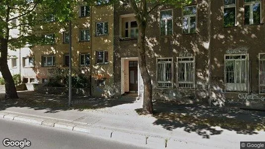 Apartments for rent in Berlin Pankow - Photo from Google Street View