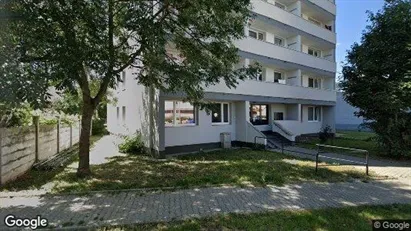 Apartments for rent in Mělník - Photo from Google Street View
