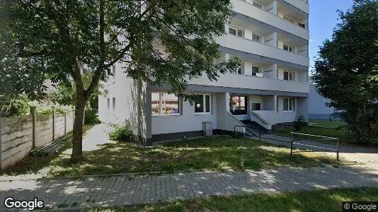 Apartments for rent in Mělník - Photo from Google Street View