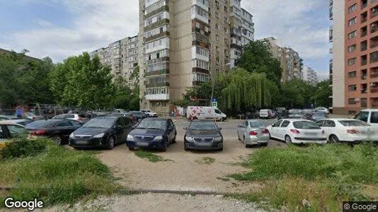 Apartments for rent in Chiajna - Photo from Google Street View