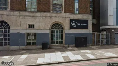 Apartments for rent in Birmingham - West Midlands - Photo from Google Street View