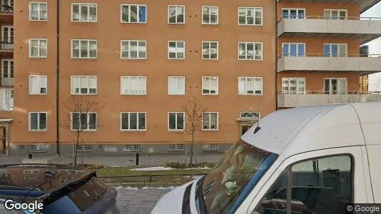 Apartments for rent in Kungsholmen - Photo from Google Street View