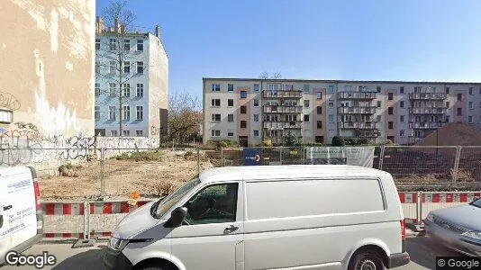 Apartments for rent in Berlin Friedrichshain-Kreuzberg - Photo from Google Street View