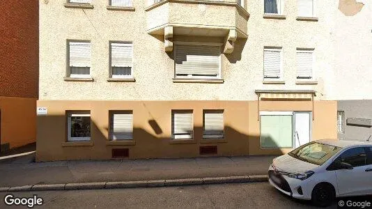 Apartments for rent in Stuttgart-Ost - Photo from Google Street View