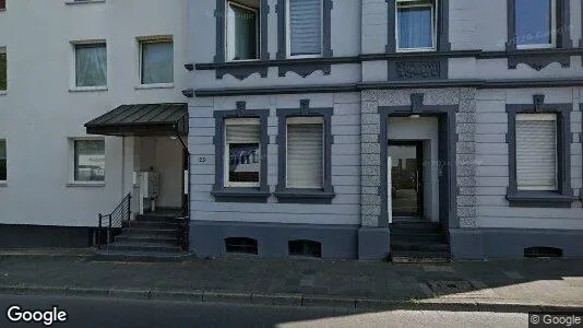 Apartments for rent in Solingen - Photo from Google Street View