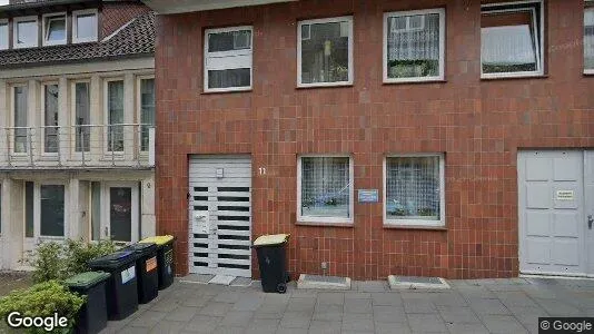Apartments for rent in Bielefeld - Photo from Google Street View