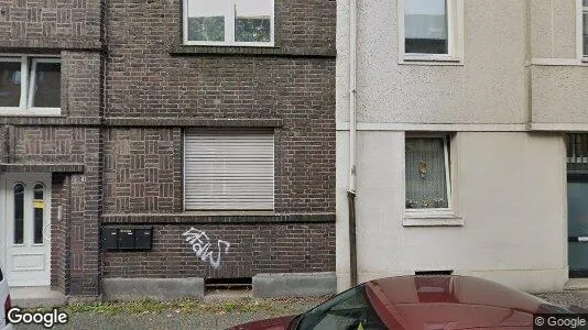 Apartments for rent in Krefeld - Photo from Google Street View