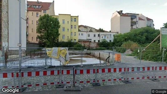 Apartments for rent in Leipzig - Photo from Google Street View