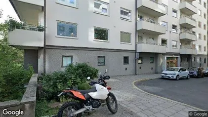 Apartments for rent in Kungsholmen - Photo from Google Street View