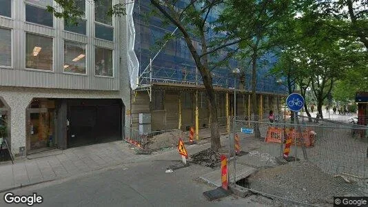 Apartments for rent in Kungsholmen - Photo from Google Street View