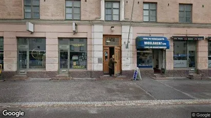 Apartments for rent in Helsinki Keskinen - Photo from Google Street View