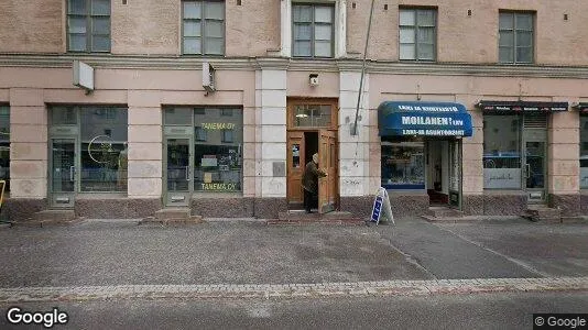 Apartments for rent in Helsinki Keskinen - Photo from Google Street View