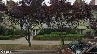 Apartments for rent in Poznań - Photo from Google Street View