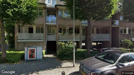 Apartments for rent in Bloemendaal - Photo from Google Street View