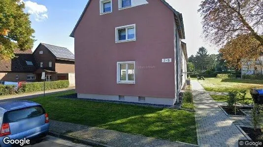 Apartments for rent in Herne - Photo from Google Street View