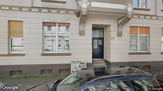 Apartments for rent in Bochum - Photo from Google Street View