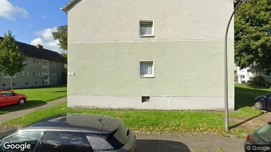Apartments for rent in Recklinghausen - Photo from Google Street View