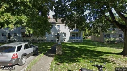 Apartments for rent in Recklinghausen - Photo from Google Street View