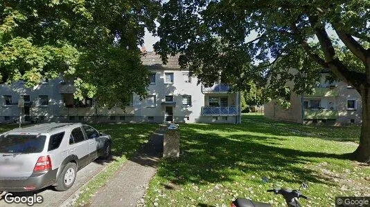 Apartments for rent in Recklinghausen - Photo from Google Street View