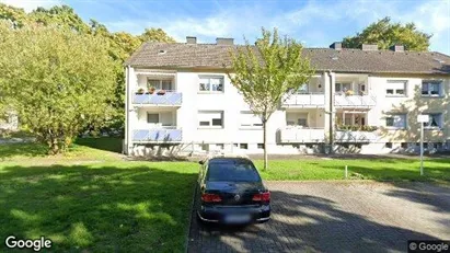 Apartments for rent in Recklinghausen - Photo from Google Street View