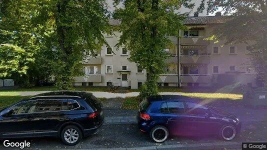 Apartments for rent in Recklinghausen - Photo from Google Street View