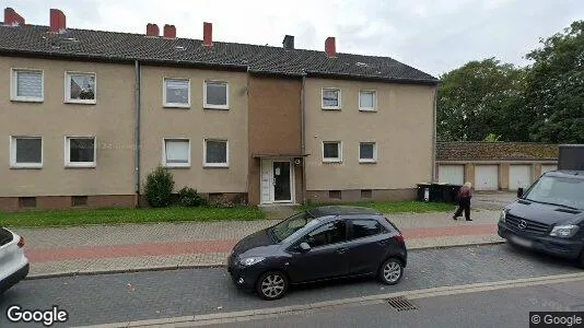Apartments for rent in Recklinghausen - Photo from Google Street View