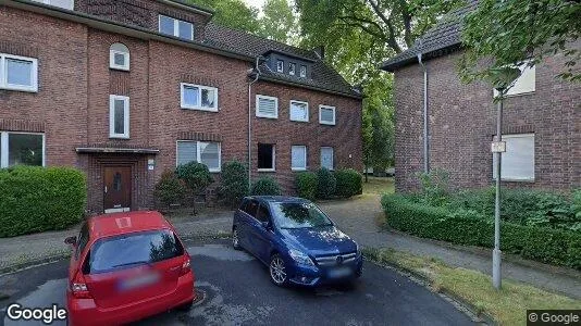 Apartments for rent in Oberhausen - Photo from Google Street View