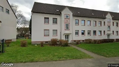 Apartments for rent in Recklinghausen - Photo from Google Street View