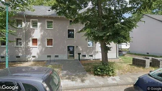 Apartments for rent in Duisburg - Photo from Google Street View