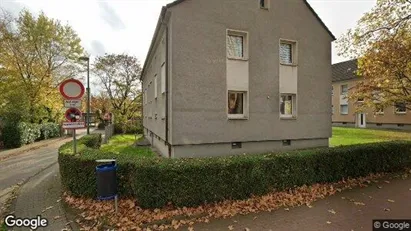 Apartments for rent in Duisburg - Photo from Google Street View