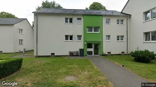 Apartments for rent in Dortmund - Photo from Google Street View